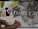 Aroma Catsのロゴマーク